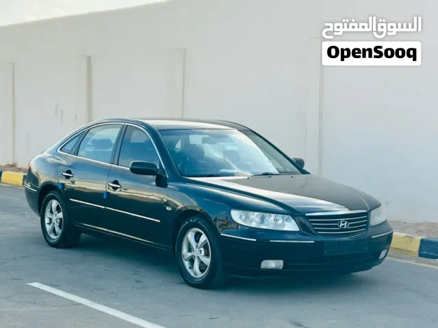 New Hyundai Azera in Tripoli