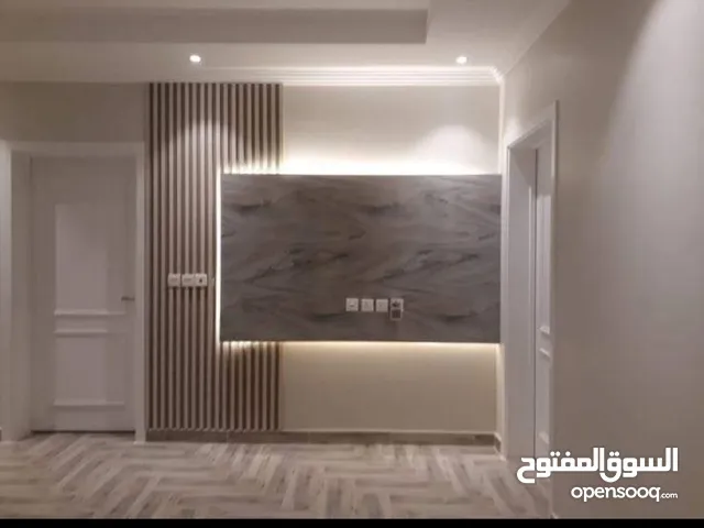 جميع ديكورات جبصن بورد بديل خشب بديل ارخام وكهرباء