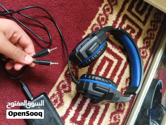 سماعه جيمنج مع مايك