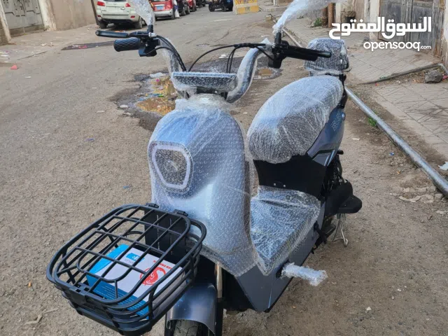 دراجه كهربائيه (TESLA STAR) تيسلا 2026 للبيع