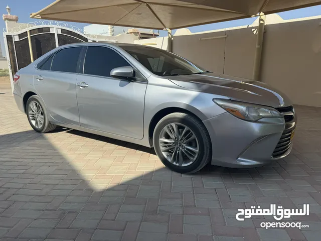 Used Toyota Camry in Buraimi