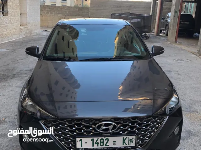 هيونداي اكسنت 2023