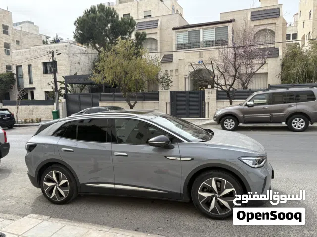 2023, Volkswagen, ID 4, ID.4 Crozz Pro