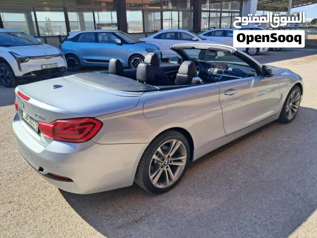 Used BMW 4 Series in Amman