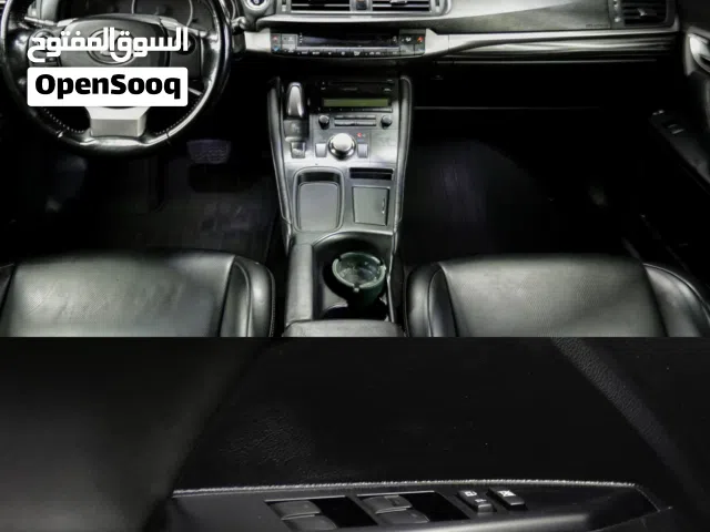 2015 لكزس CT CT 200 F Sport
