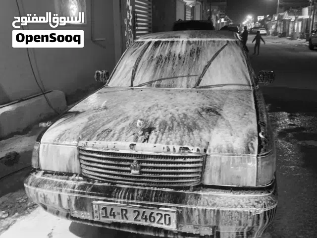 1991 تويوتا كراون Crown