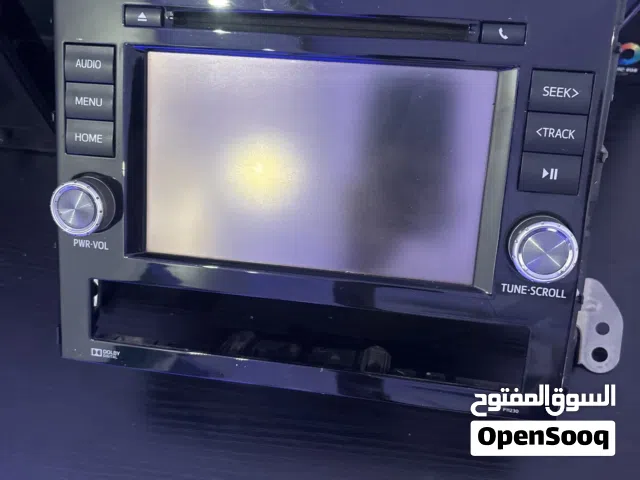 مسجل لاند كروزر موديل 2016