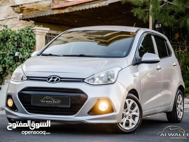 Used Hyundai i10 in Amman