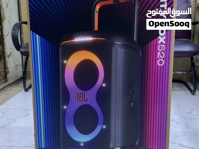 JBL party box 520