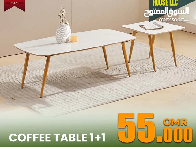 Coffee tables 1+1