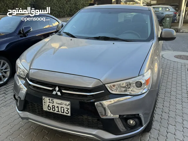 Used Mitsubishi ASX in Farwaniya