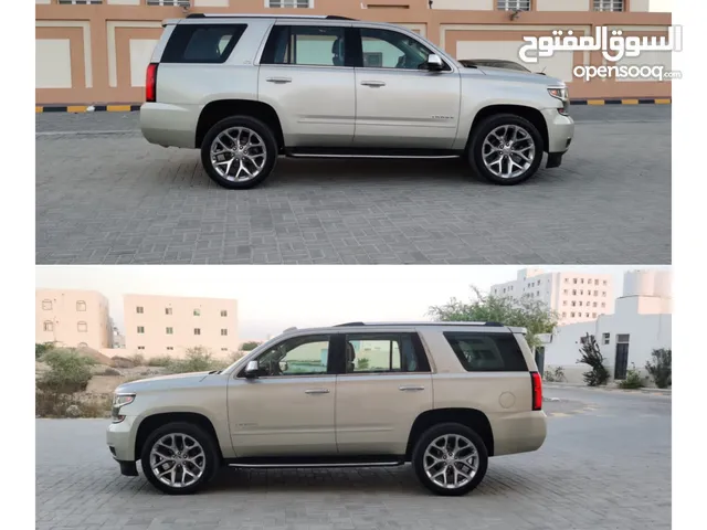 Used Chevrolet Tahoe in Muscat