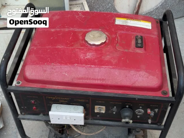 للبيع جنريتر هوندا 6500