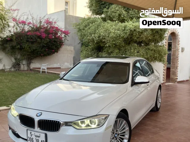 F30 سيارة ربي يبارك ماشية 120 ميل