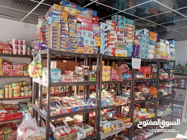 سوبر ماركت للبيع في الأردن : محل الامير الصغير : ميني ماركت في الاردن