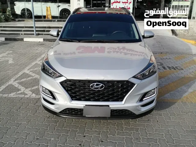 Used Hyundai Tucson in Sharjah