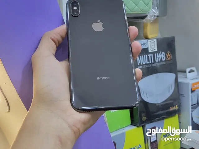 Apple iPhone XS Max 256 GB in Sana'a