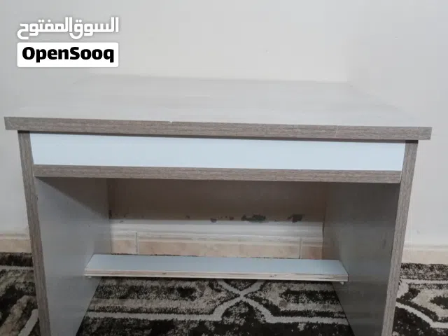 طاوله مشاريب خشب