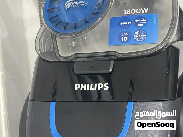 Philips power pro compact 1800 W