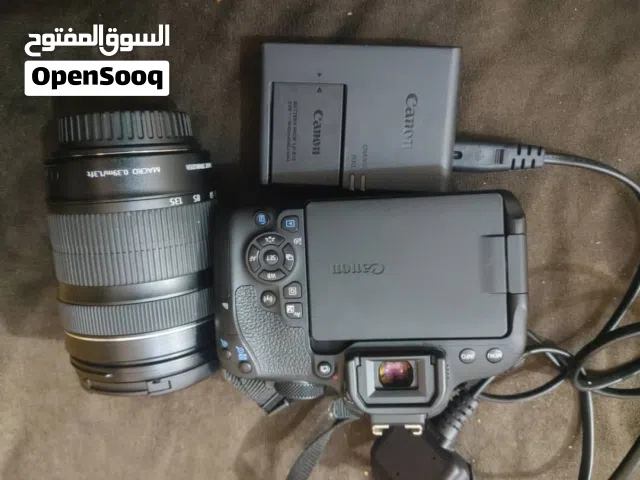 كاميرا كانون canon