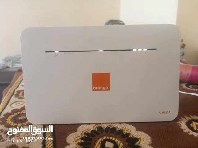 راوتر فورجى بلص اورنج