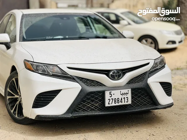 Toyota Camry XSE in Tripoli