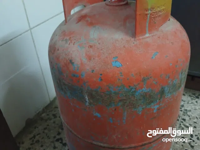 Gas cylinder