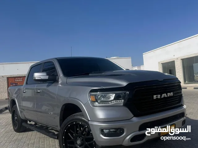 Used Dodge Ram in Al Batinah