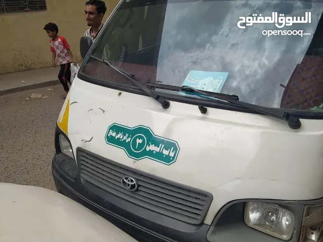 Used Toyota Hiace in Sana'a