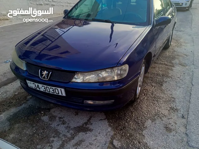 Used Peugeot 406 in Amman
