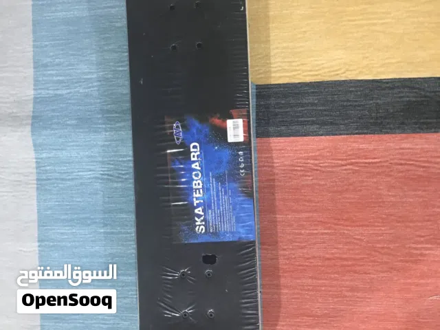 سكيت بورد للبيع جديد