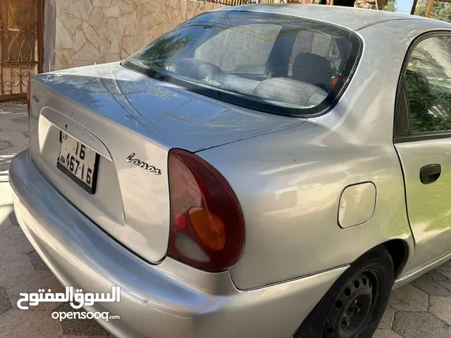 دايو لانوس توماتيك 2002 للبيع كاش