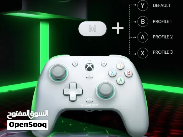 مستعملة XBOX G7 يد