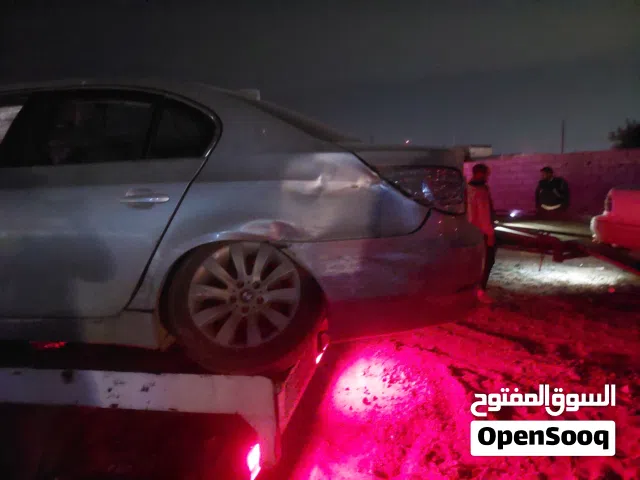 Used BMW 5 Series in Tripoli