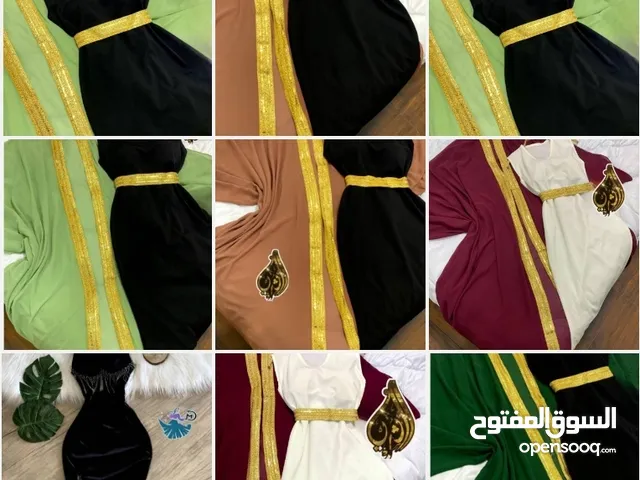 دراعة قطعتين انيقة