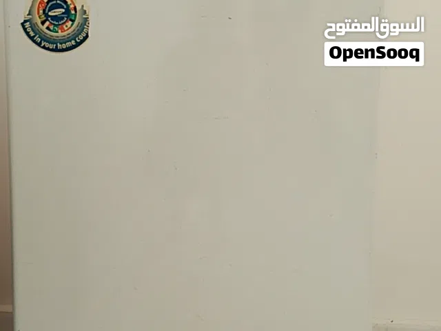 ثلاجة سامسونج مستعمله بحاله جيده جداً