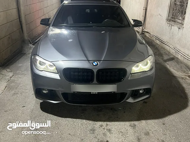 Used BMW 5 Series in Hebron