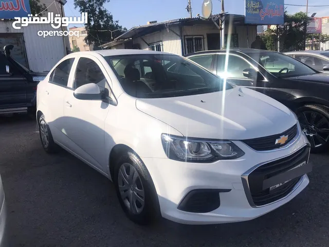 Used Chevrolet Aveo in Aqaba