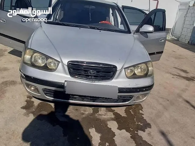 Used Hyundai Elantra in Ramtha