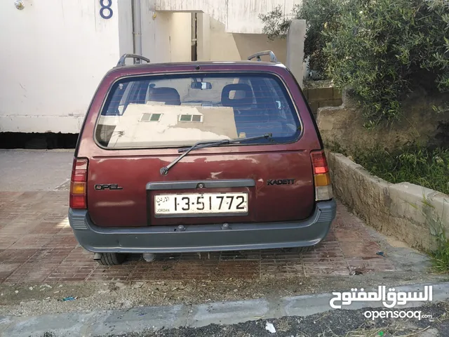 Used Opel Kadett in Jerash