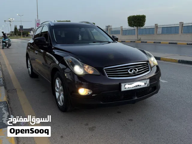 2012 Infiniti EX35 Sport