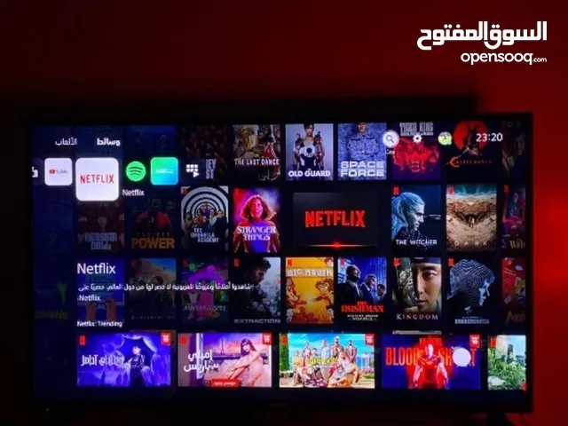 Netflix Accounts and Characters for Sale in Tripoli