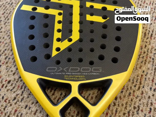 مضرب من نوع OXDOG-2025 باور