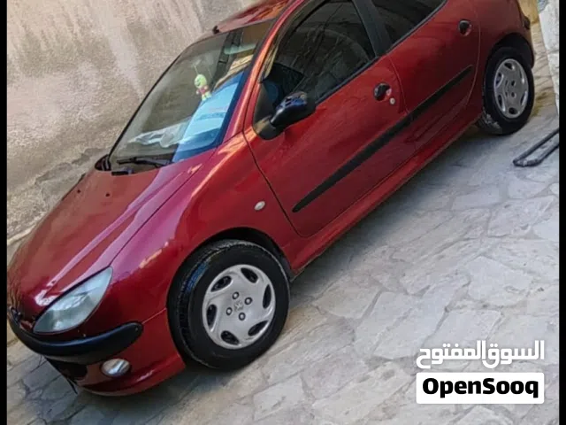 2001 بيجو 206 Standard