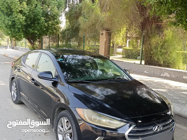 هيونداي النترا موديل 2018