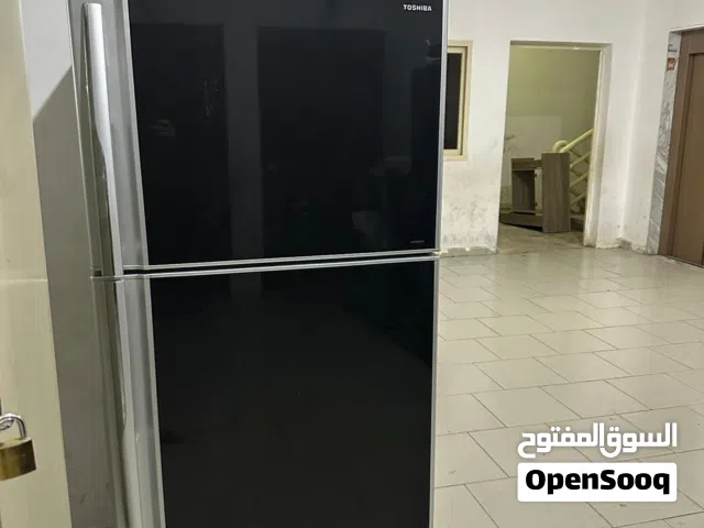 ثلاجة توشيبا