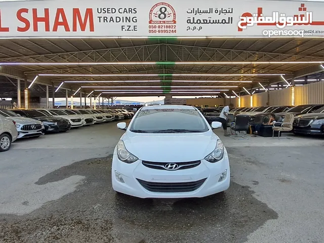 Hyundai Avante 2013 in Ajman