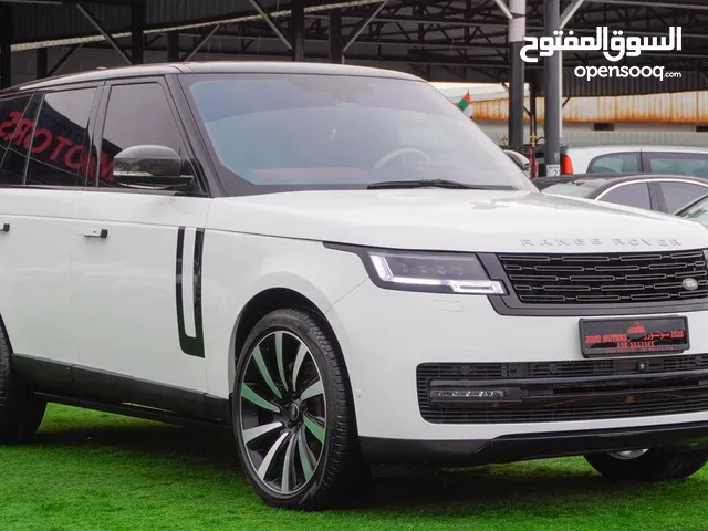 Range Rover Vogue 2014 Body Kit 2023 - GCC