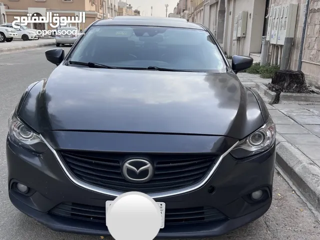 Used Mazda 6 in Dammam