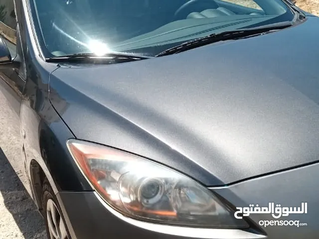 Used Mazda 3 in Amman